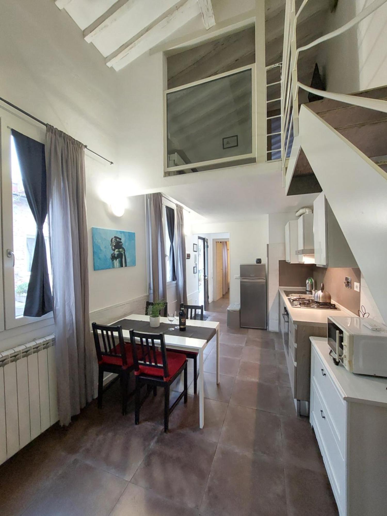 Alloggi Palmini Florence Ngoại thất bức ảnh
