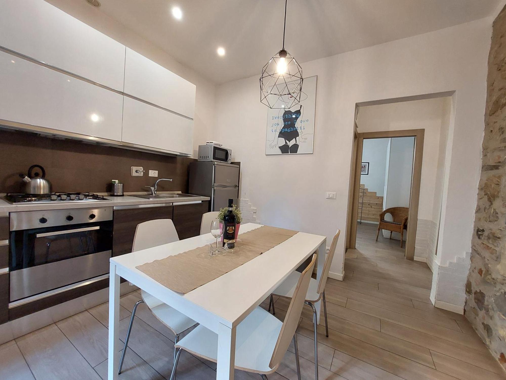 Alloggi Palmini Florence Ngoại thất bức ảnh
